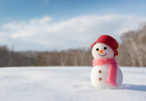 年末年始休業のお知らせ